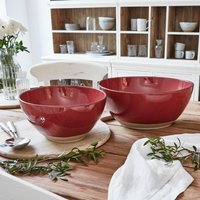 Salatschüssel 2er Set Biarré Salatschüssel 2er Set Biarré von LOBERON