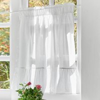 Scheibengardine Tomé Scheibengardine Tomé von LOBERON