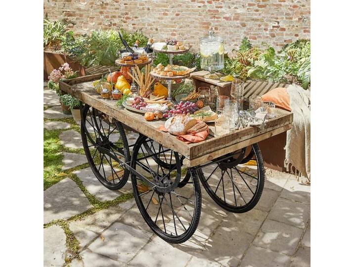 Servierwagen Annabel von Loberon