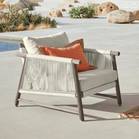 Sessel FSC®-100% Clarmontaine von LOBERON