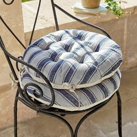 Sitzkissen 2er Set Bourrignon Sitzkissen 2er Set Bourrignon von LOBERON