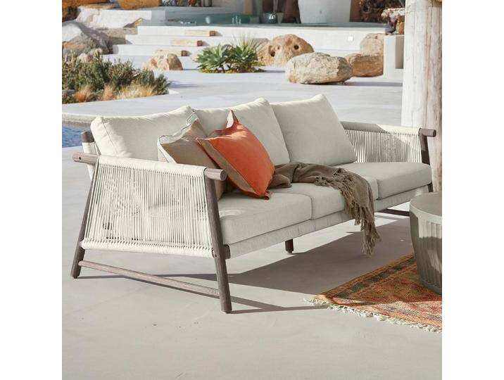 Sofa FSC®-100% Clarmontaine von Loberon