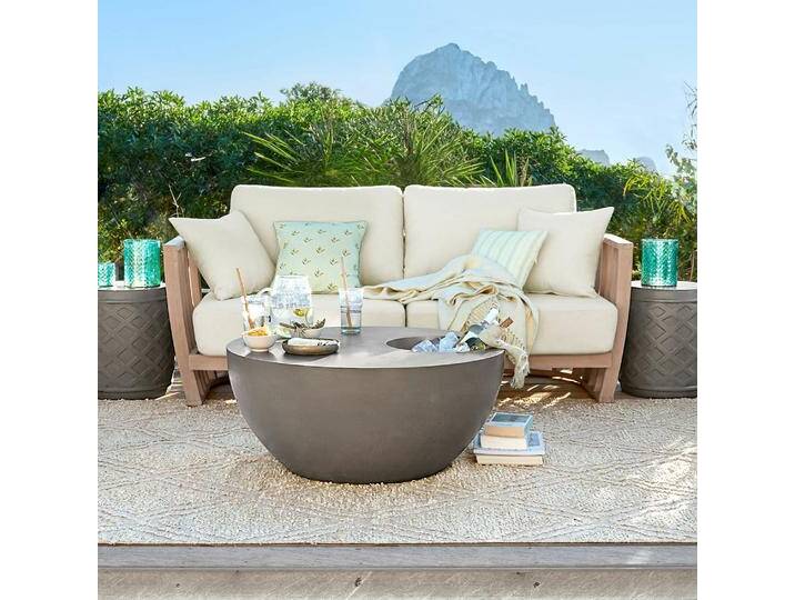 Sofa FSC®-100% Vézère von Loberon