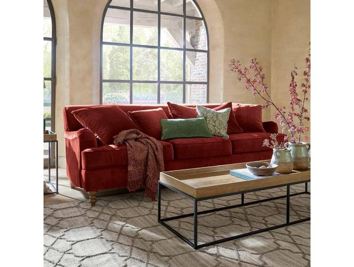 Sofa Isa von Loberon