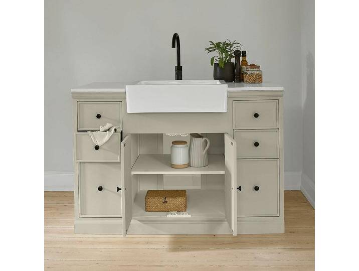 Spülenschrank Orlévine Spülenschrank Orlévine von Loberon