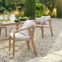 Stuhl 2er Set FSC®-100% Kennedy von LOBERON