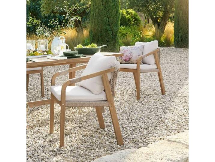 Stuhl 2er Set FSC®-100% Kennedy von Loberon