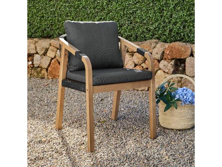 Stuhl 2er Set FSC®-100% Kennedy von Loberon