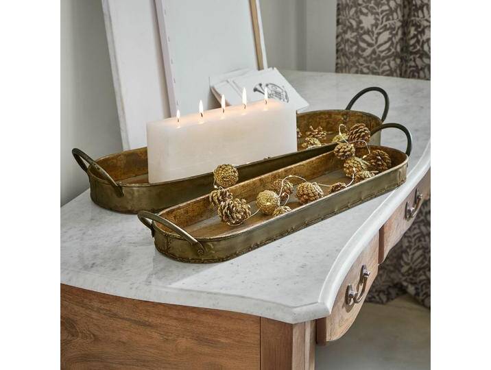 Tablett 2er Set Célianne Tablett 2er Set Célianne von Loberon