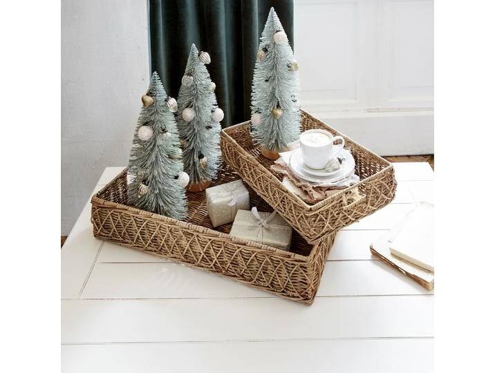 Tablett 2er Set Cordillera Tablett 2er Set Cordillera von Loberon