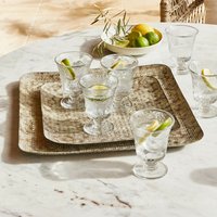 Tablett 2er Set Farouq Tablett 2er Set Farouq von LOBERON