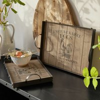 Tablett 2er Set Nobles Tablett 2er Set Nobles von LOBERON