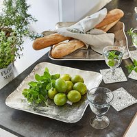 Tablett 2er Set Pedeboscq Tablett 2er Set Pedeboscq von LOBERON