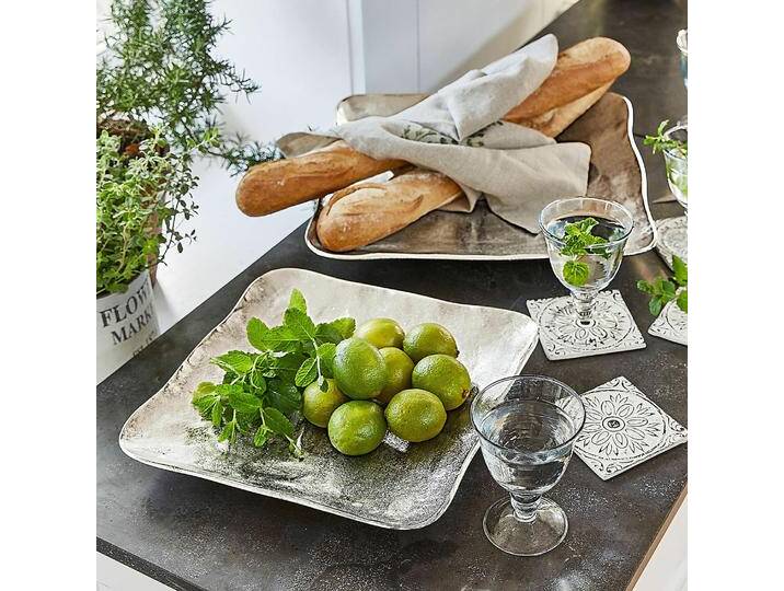 Tablett 2er Set Pedeboscq von Loberon