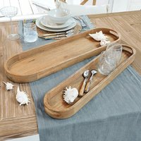 Tablett 2er Set Zephyria Tablett 2er Set Zephyria von LOBERON