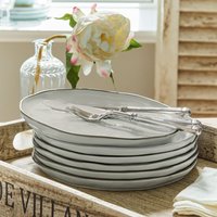 Teller 6er Set Biarré von LOBERON