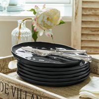 Teller 6er Set Biarré von LOBERON