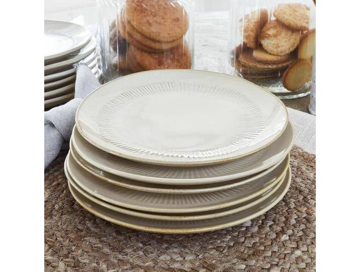 Teller 6er Set Périers von Loberon