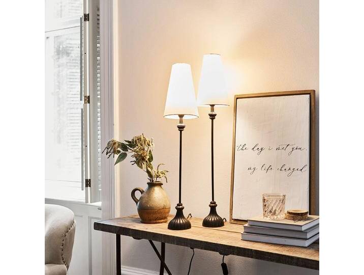 Tischlampe 2er Set Ambrosse Tischlampe 2er Set Ambrosse von Loberon