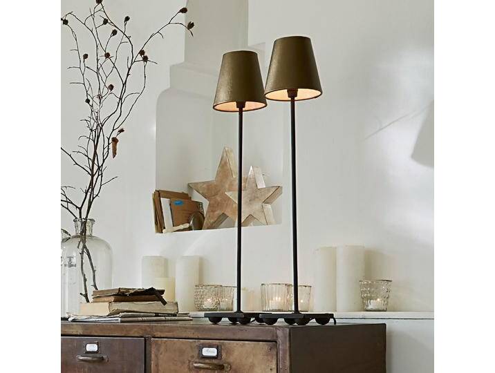 Tischlampe 2er Set Filia Tischlampe 2er Set Filia von Loberon