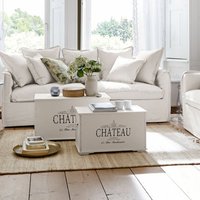 Truhe 2er Set Château Truhe 2er Set Château von LOBERON