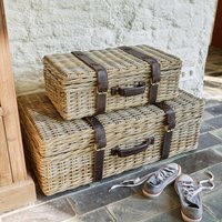 Truhe 2er Set Prelaire von LOBERON