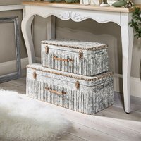 Truhe 2er Set Robyn von LOBERON