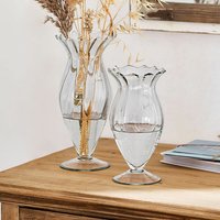 Vase 2er Set Deniélou von LOBERON