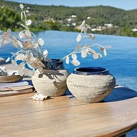 Vase 2er Set Dolciaro Vase 2er Set Dolciaro von LOBERON