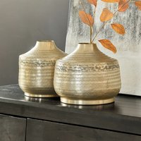 Vase 2er Set Élodine Vase 2er Set Élodine von LOBERON