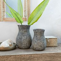 Vase 2er Set Fahrid Vase 2er Set Fahrid von LOBERON