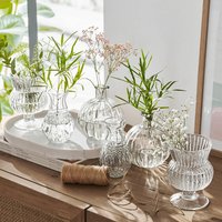 Vase 6er Set Amber von LOBERON