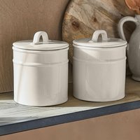 Vorratsdose 2er Set Civelox von LOBERON