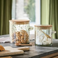 Vorratsglas 2er Set Cerney von LOBERON