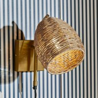 Wandlampe Anglemont von LOBERON