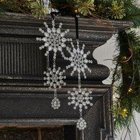 Weihnachtsanhänger 2er Set Klerven Weihnachtsanhänger 2er Set Klerven von LOBERON