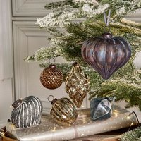 Weihnachtsschmuck 6er Set Alva von Loberon