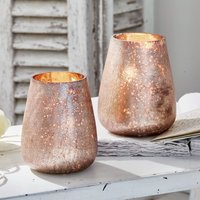 Windlicht 2er Set Chanut Windlicht 2er Set Chanut von LOBERON