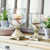 Windlicht 2er Set Jovique Windlicht 2er Set Jovique von LOBERON