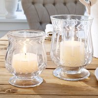 Windlicht 2er Set Moon Windlicht 2er Set Moon von LOBERON