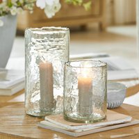 Windlicht 2er Set Querlay Windlicht 2er Set Querlay von LOBERON