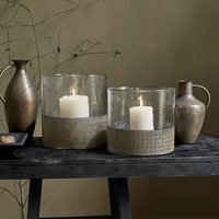 Windlicht 2er Set Solindria Windlicht 2er Set Solindria von LOBERON
