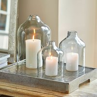 Windlicht 3er Set Xalvent Windlicht 3er Set Xalvent von LOBERON