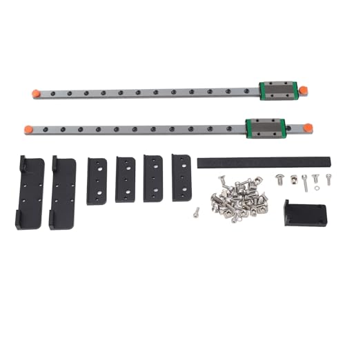 3D -Drucker Linearbewegungsschiene Y -Achsen Guide Rail Gleitblock für Neptun 3 Pro 4 Ender 3 Pro V2 S1 S1 Pro von Loboo Idea