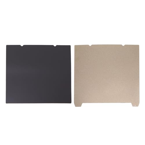 3D Print Build Plate 235x235 Textured PEI Sheet Smooth PEO Spring Steel Magnetic Base for K1 3D Print Build Plate 235x235 Textured PEI Sheet Smooth PEO Spring Steel Magnetic Base for K1 von Loboo Idea