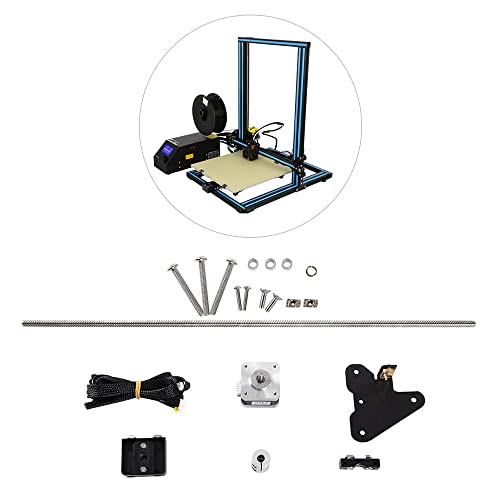 3D Printer Accessories Dual Z Axis Motor Upgrade Stable Replacement Parts CR-10 CR-10S 3D Printer Accessories Dual Z Axis Motor Upgrade Stable Replacement Parts CR-10 CR-10S von Loboo Idea
