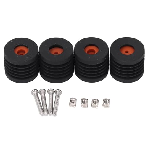 3D Printer Anti Vibration Feet Shock Absorbing Rubber Pads 4PCS Ender 3 3S 3 PRO 3 V2 5 6 3D Printer Anti Vibration Feet Shock Absorbing Rubber Pads 4PCS Ender 3 3S 3 PRO 3 V2 5 6 von Loboo Idea