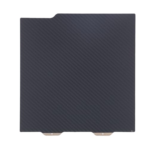 3D Printer Build Plate Carbon Fiber PET Textured PEI Double Print Bed for 3D Printers High Temp ResistAdhesion Stable andSpring Steel Plate Double Side Printing 3D Printer Build Plate Carbon Fiber PET Textured PEI Double Print Bed for 3D Printers High Temp ResistAdhesion Stable andSpring Steel Plate Double Side Printing von Loboo Idea