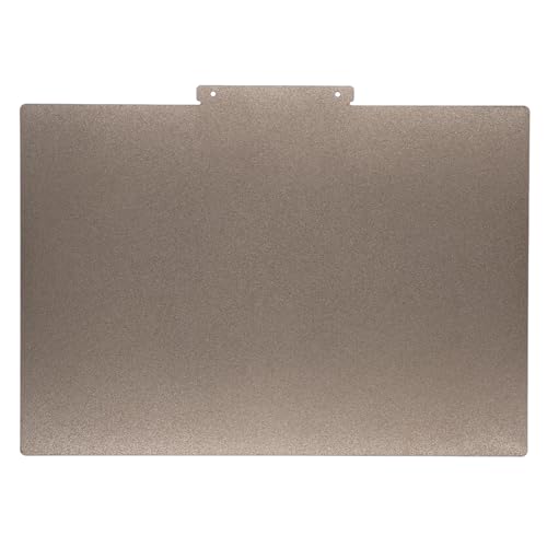 3D Printer Build Plate Dual Sided Printing Platform Board Raise3d E2 Modeling Crafting for PLA ABS TPU Nylon 254x368mm 0.5MM Thickness 3D Printer Build Plate Dual Sided Printing Platform Board Raise3d E2 Modeling Crafting for PLA ABS TPU Nylon 254x368mm 0.5MM Thickness von Loboo Idea