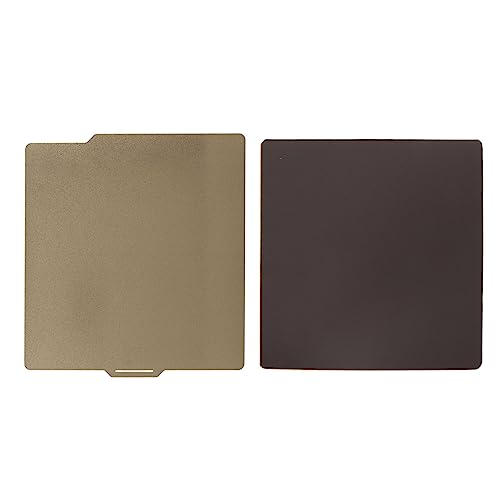 3D Printer Build Plate PEI Spring Steel Double Sided Platform 257x257mm for (With Magnetic Board) von Loboo Idea